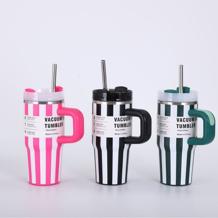 Ladies Insulated Drinking Mug with Practical Handle Kalsten
