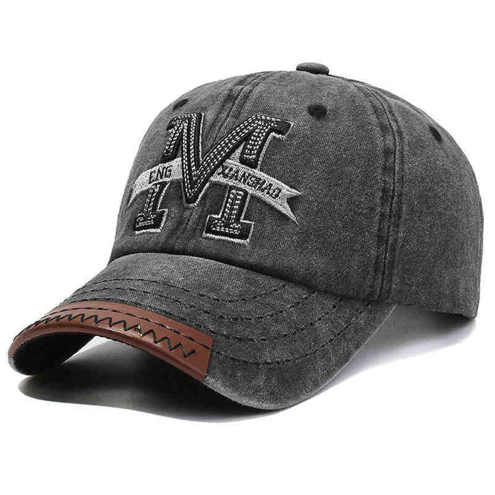 Men's Vintage Embroidered Baseball Hat Kalsten
