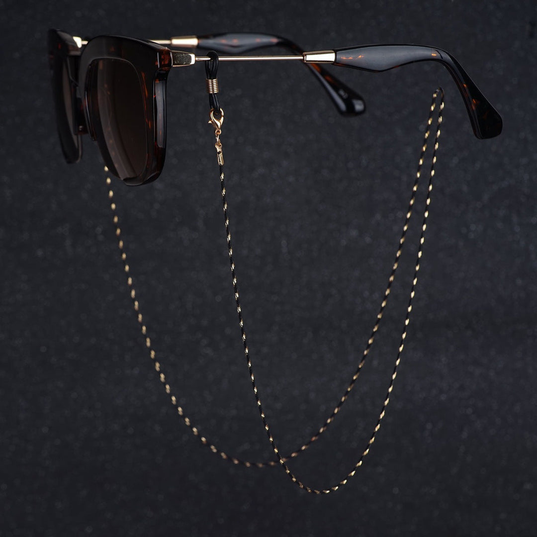 Chic Metal Eyewear Chain Kalsten