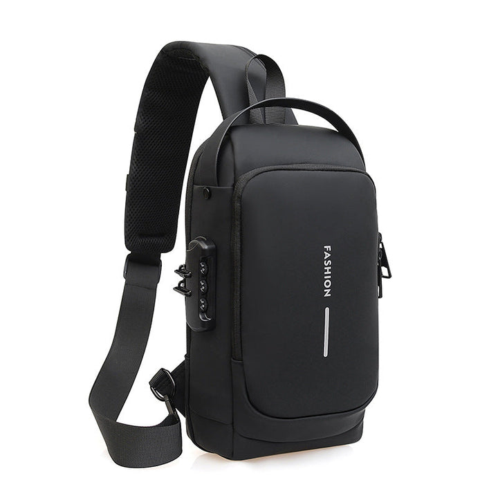 Ergonomic Crossbody Bag Kalsten