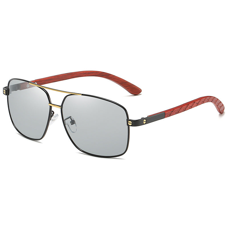 Women's stylish square sunglasses with comfortable nose pads Kalsten