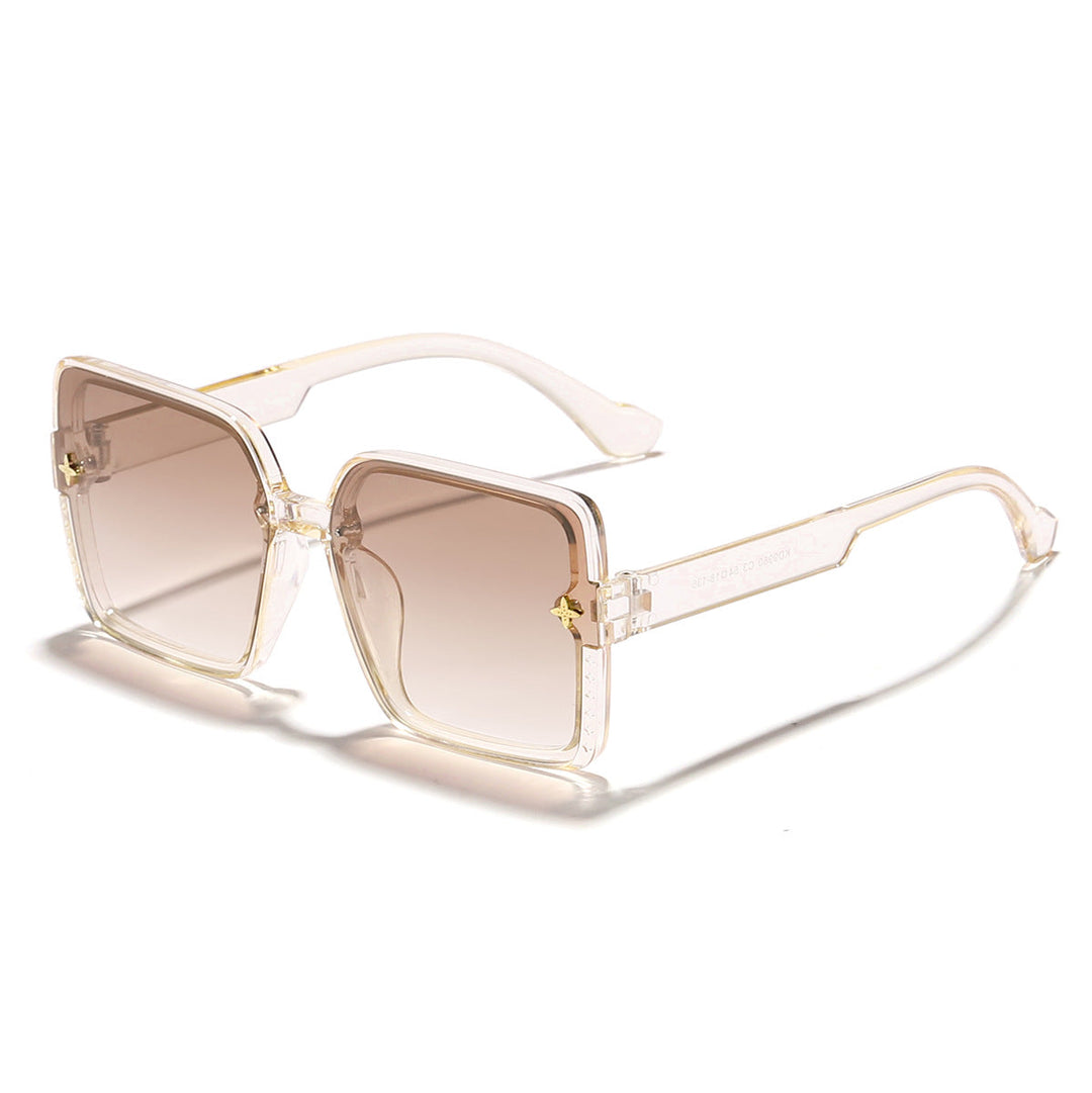Women's square sunglasses with high-quality frame design and UV protection Kalsten