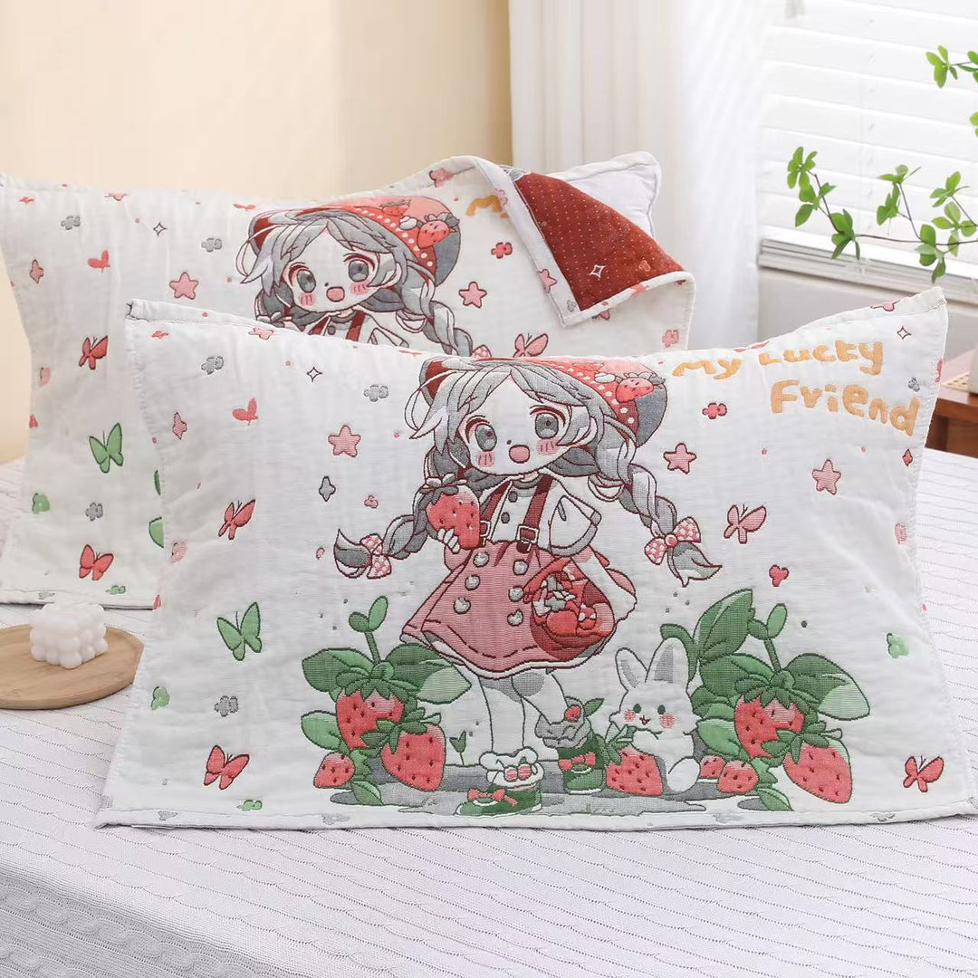 Unisex Pillowcase Set Kalsten