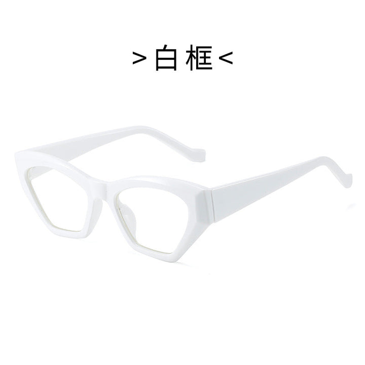 Ladies Cat-Eye Sunglasses with UV Protection Kalsten