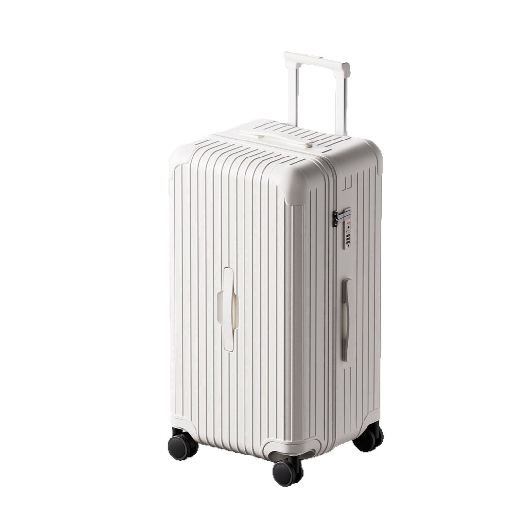 Slim Hard-Shell Carry-On Spinner Luggage Kalsten