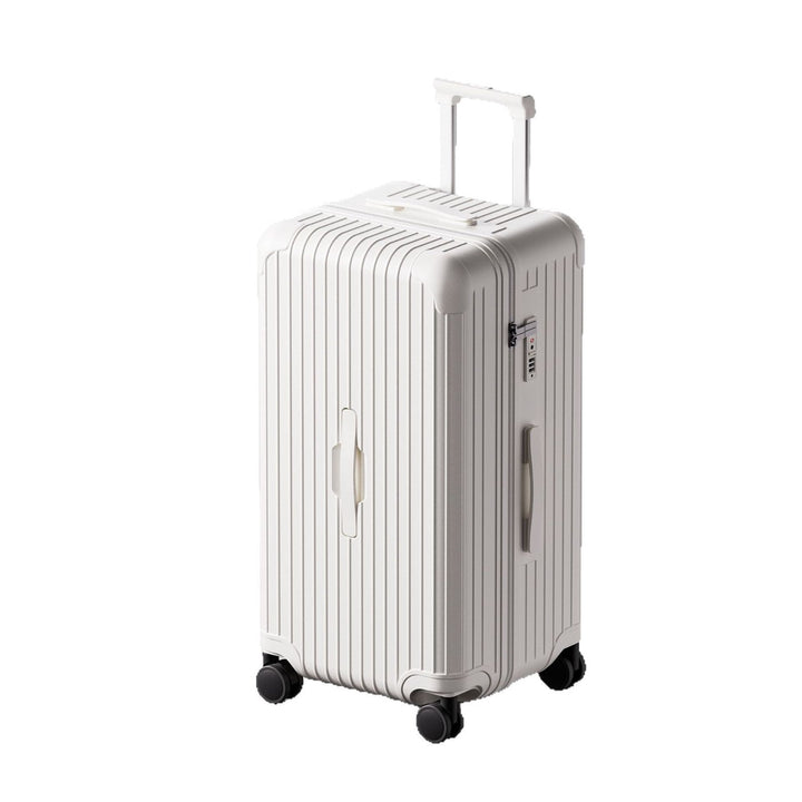 Slim Hard-Shell Carry-On Spinner Luggage Kalsten