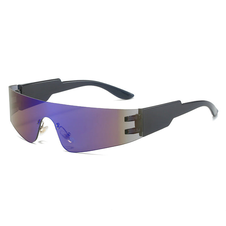 Women's Sporty Sunglasses with Trendy, Windproof Design Kalsten
