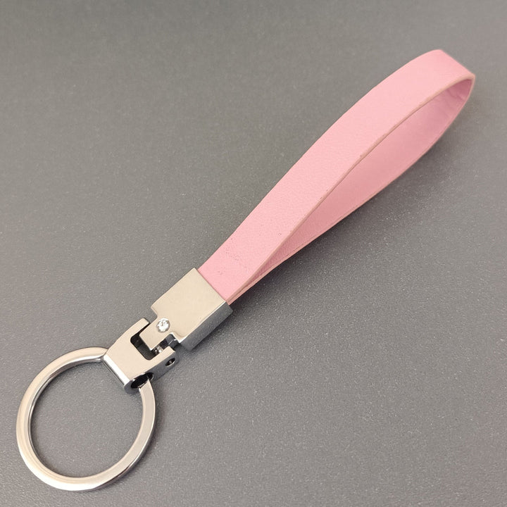 Slim Leather Keyring Kalsten