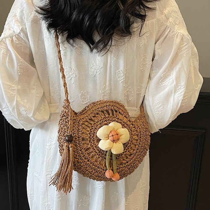 Floral Handbag Kalsten