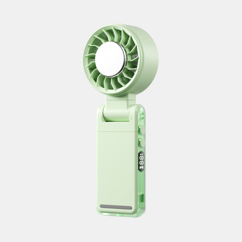 Compact Rechargeable Personal Fan Kalsten