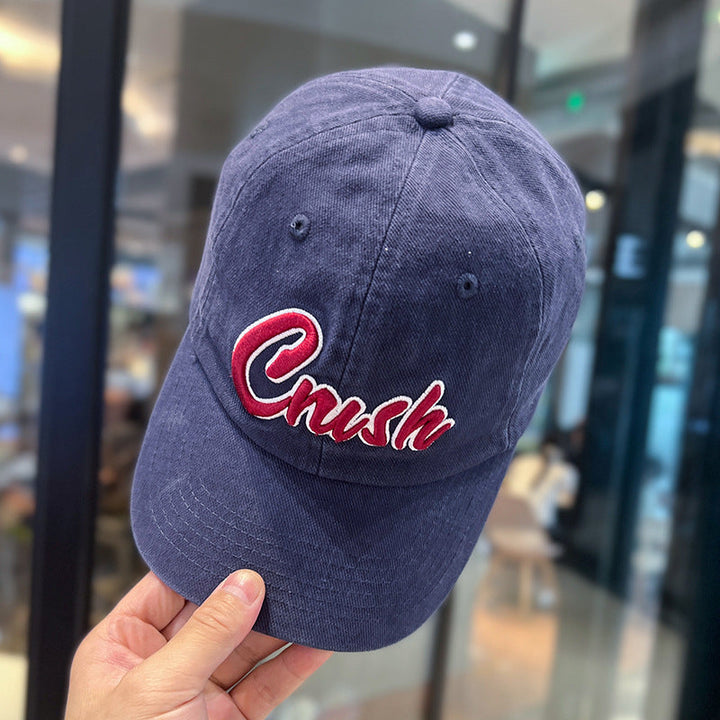 Women's Embroidered Casual Baseball Cap Kalsten