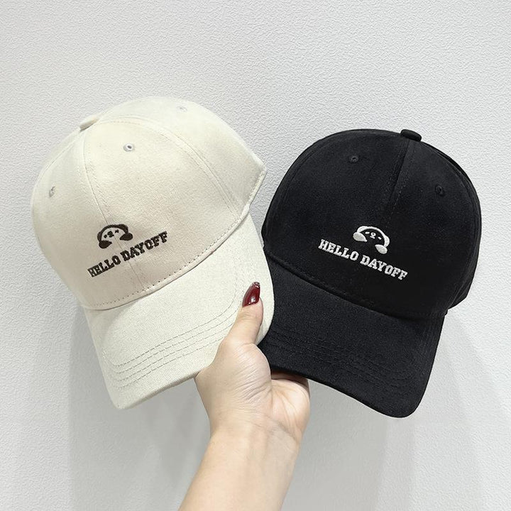 Men's Casual Embroidered Baseball Cap Kalsten 1784270170