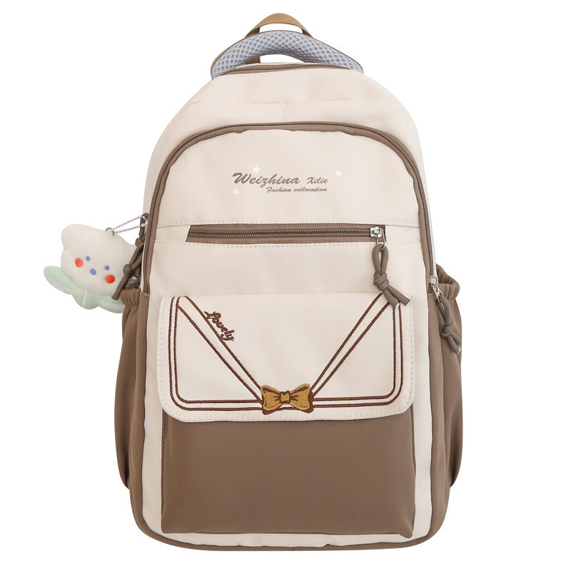 Cute Cartoon-Themed School Backpack Kalsten