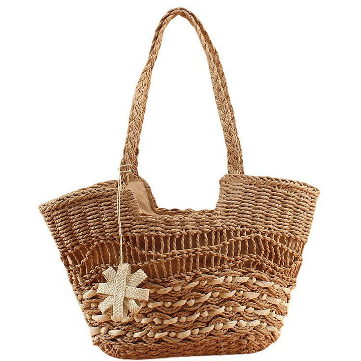 Handcrafted Beach Bag Kalsten