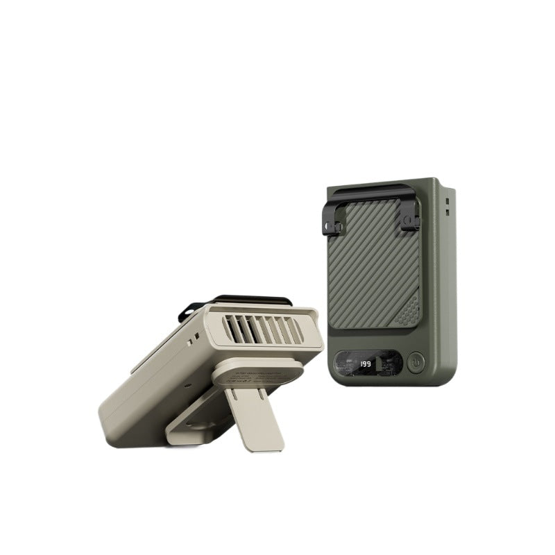 Unisex Compact Portable Power Bank Kalsten