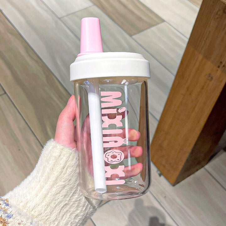 Women sustainable drinking cups with silicone lid Kalsten