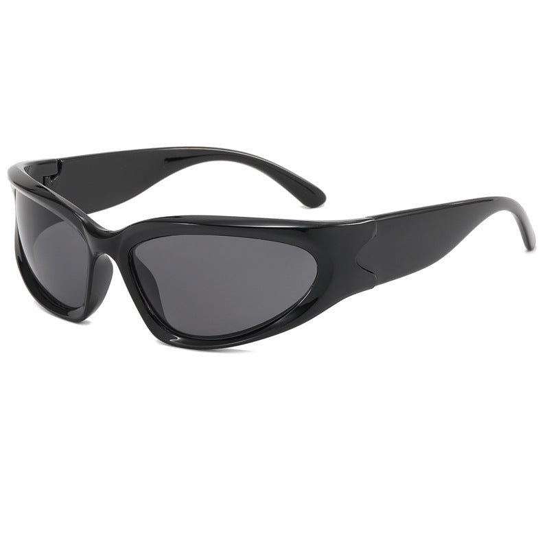 Women Sporty Protective Sunglasses Kalsten