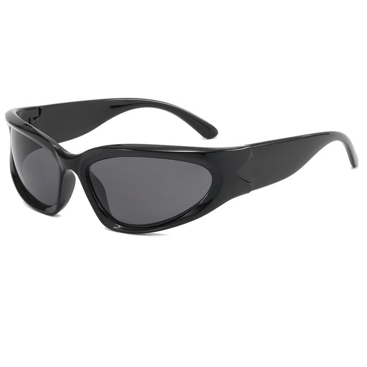 Women Sporty Protective Sunglasses Kalsten
