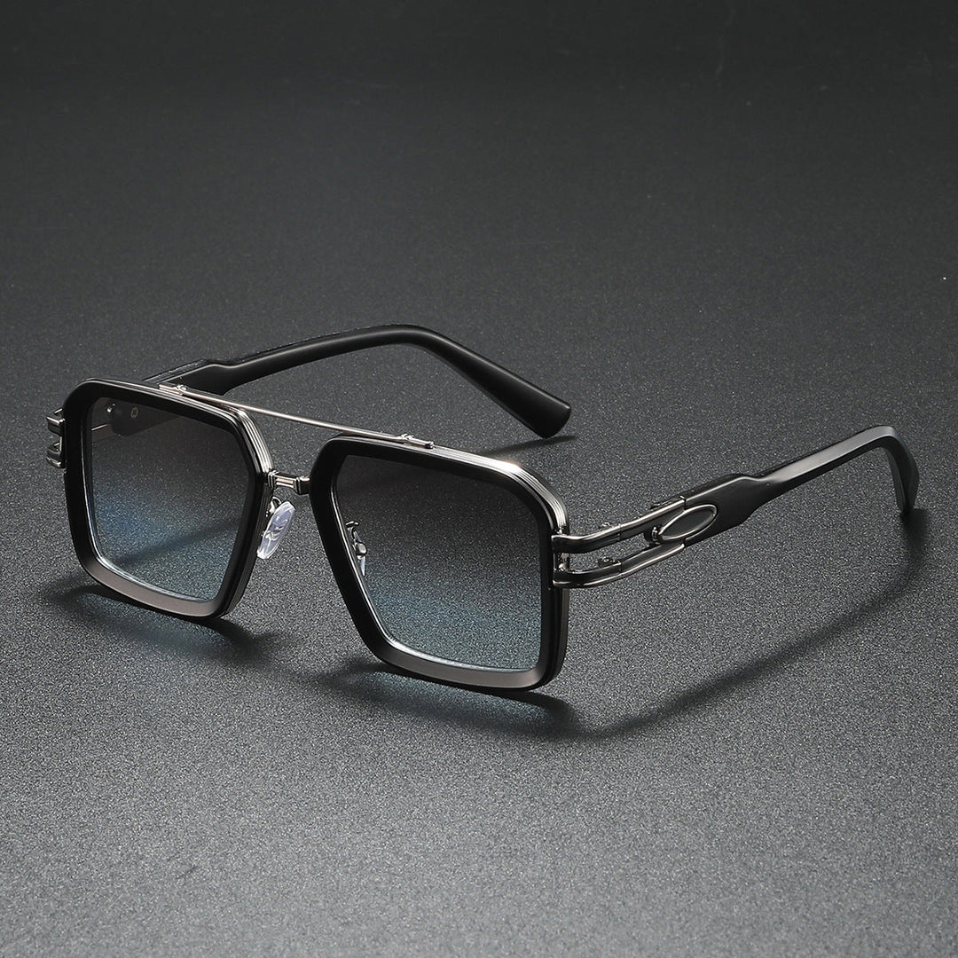 Women's fashionable sunglasses in modern angular design Kalsten