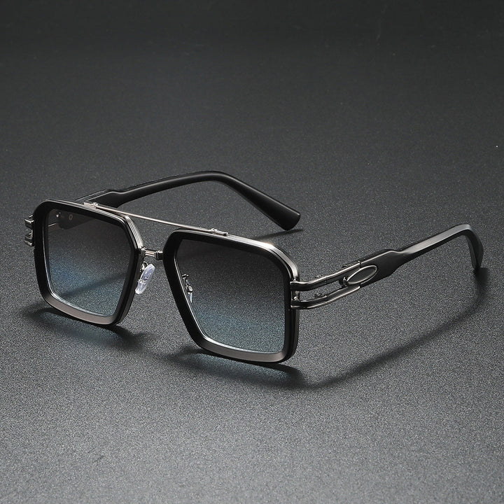 Women's fashionable sunglasses in modern angular design Kalsten