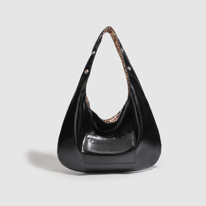 Leather Hobo Bag Kalsten