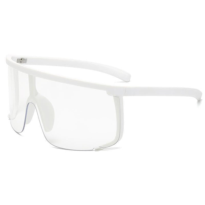 Women's High-Visibility Full Shield Sports Sunglasses Kalsten
