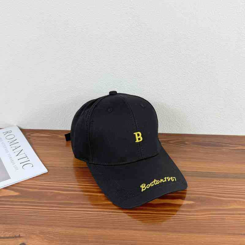 Men's Casual Embroidered Baseball Cap Kalsten 1784188137
