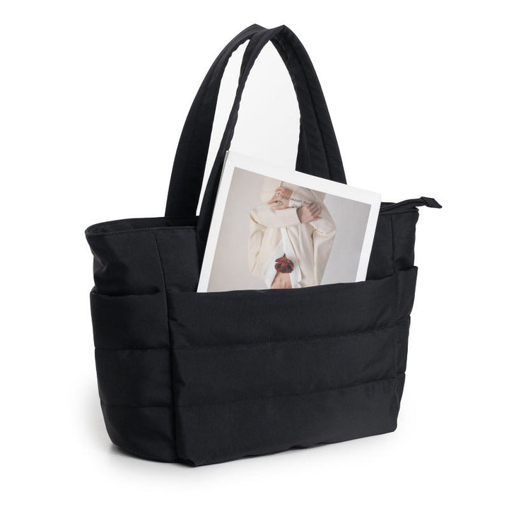 Versatile everyday and shopping bag Kalsten
