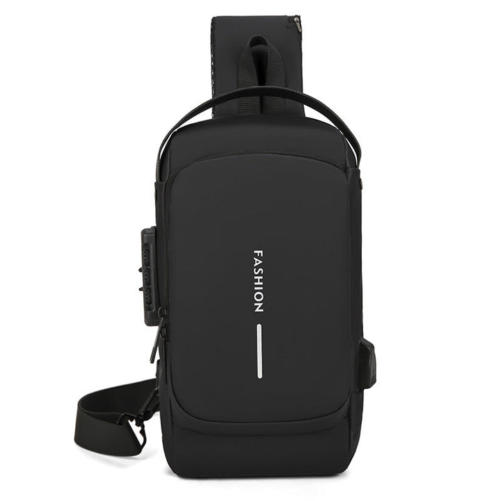 Fashion-Forward Sling Backpack
