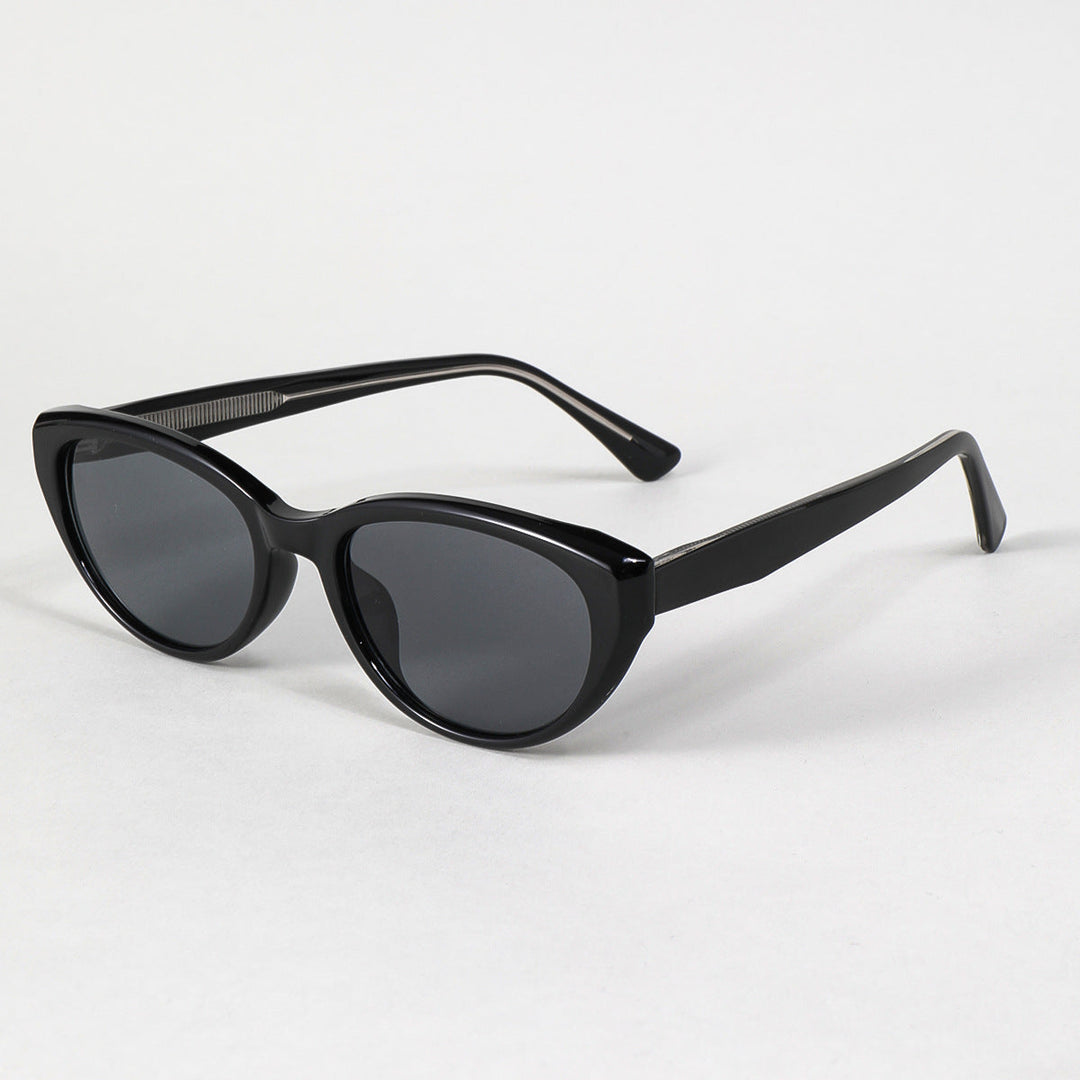 Women’s cat-eye sunglasses with innovative frame Kalsten