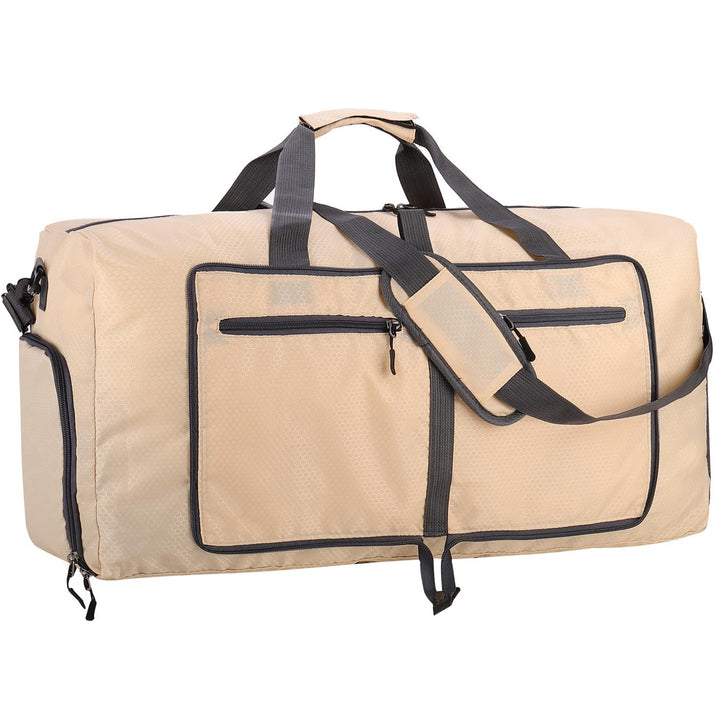 Unisex spacious travel and sports bag with versatile compartments Kalsten