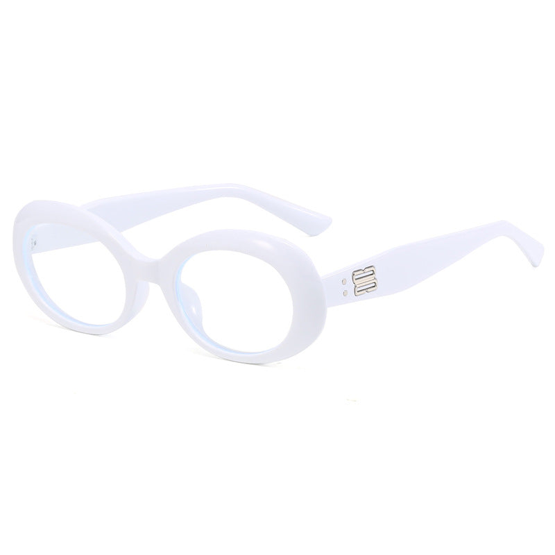 Women Retro-inspired Sunglasses with Wide Frame Kalsten