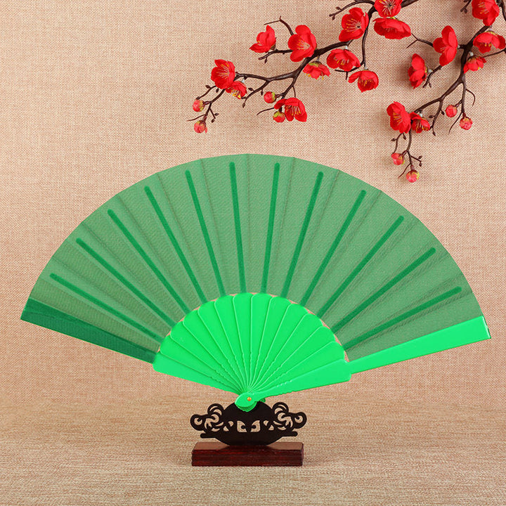 Unisex Colored Fan Set Kalsten