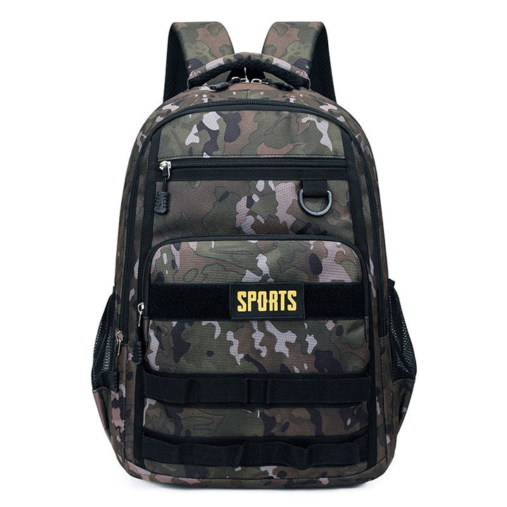 Multi-Functional Sports Backpack