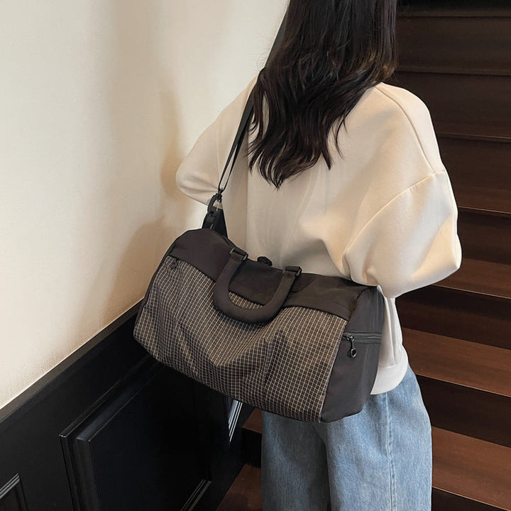 All-Weather Utility Sports Duffel Kalsten