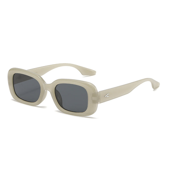 Women's fashionable square sunglasses with wide frame and UV protection Kalsten