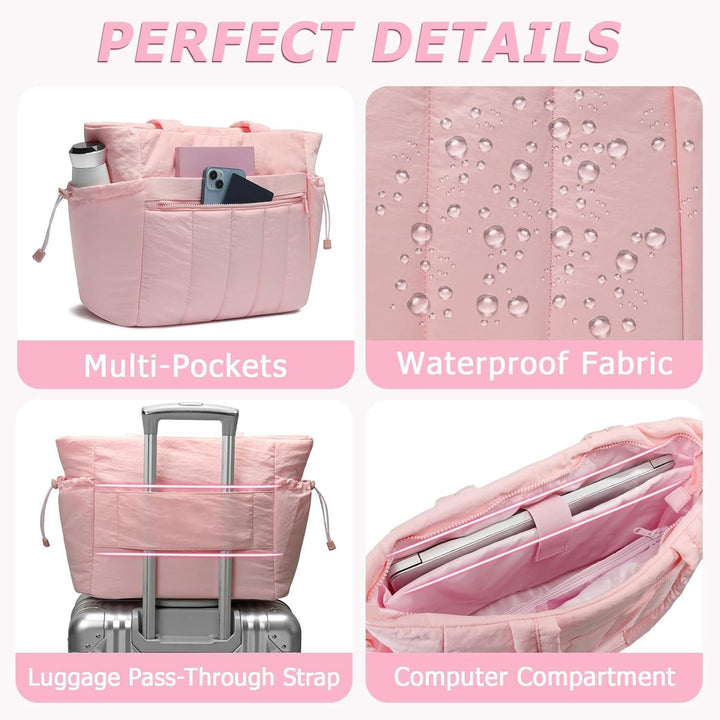 Practical and Stylish Tote Bag Kalsten