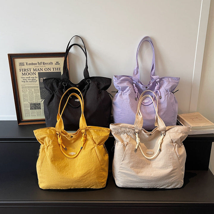 Large leisure tote bag Kalsten