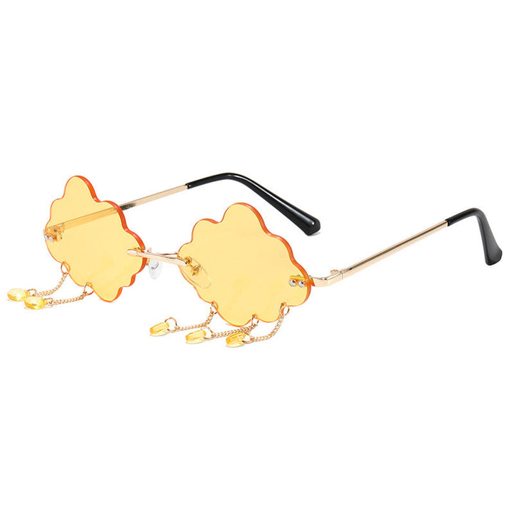 Fashionable Cloud Sunglasses Kalsten