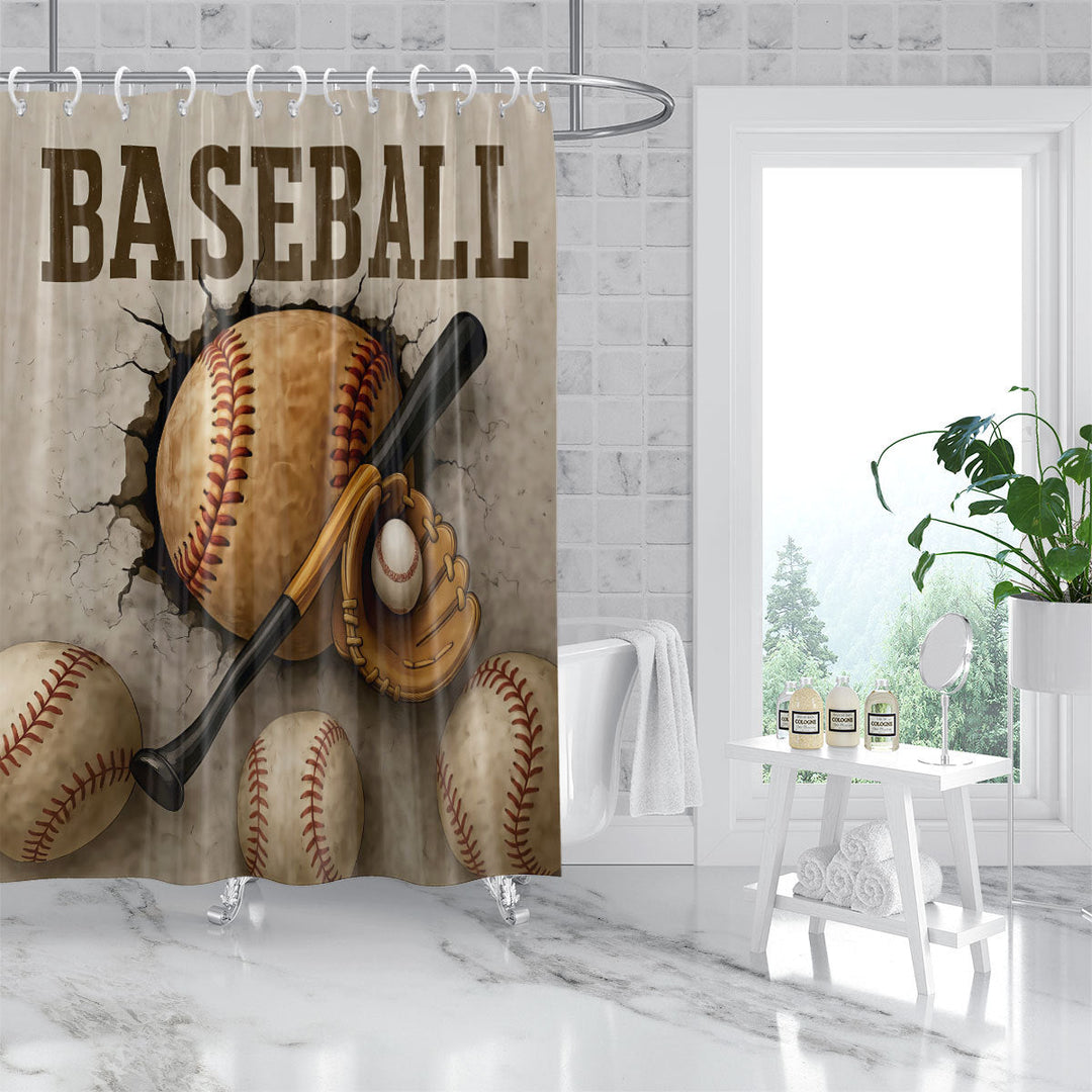 Artistic Shower Curtain Kalsten