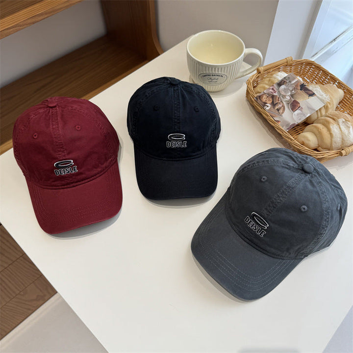 Unisex Classic Adjustable Cotton Baseball Cap Kalsten