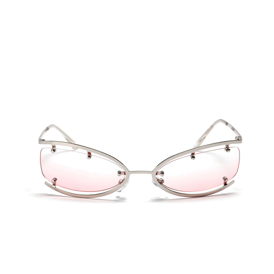 Women's trendy sunglasses with unique frame construction Kalsten