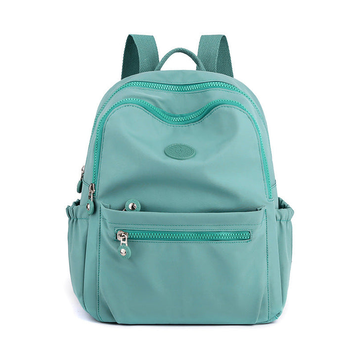 stylish backpack with fashionable floral pattern Kalsten