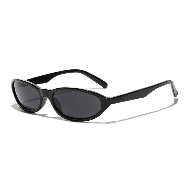 Ladies fashionable sunglasses in stylish retro design Kalsten