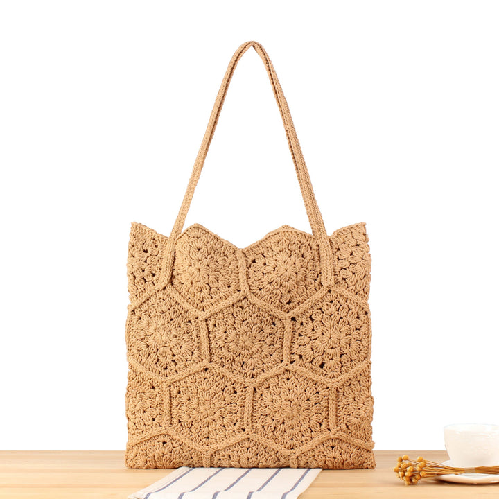 Handmade macrame bag Kalsten