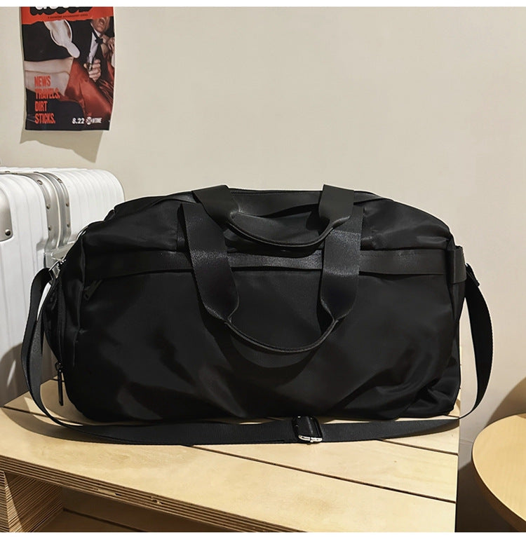 Multifunctional Travel Bag with Ergonomic Carrying Handle Kalsten