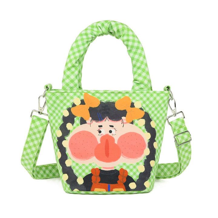 Shoulder bag Kalsten