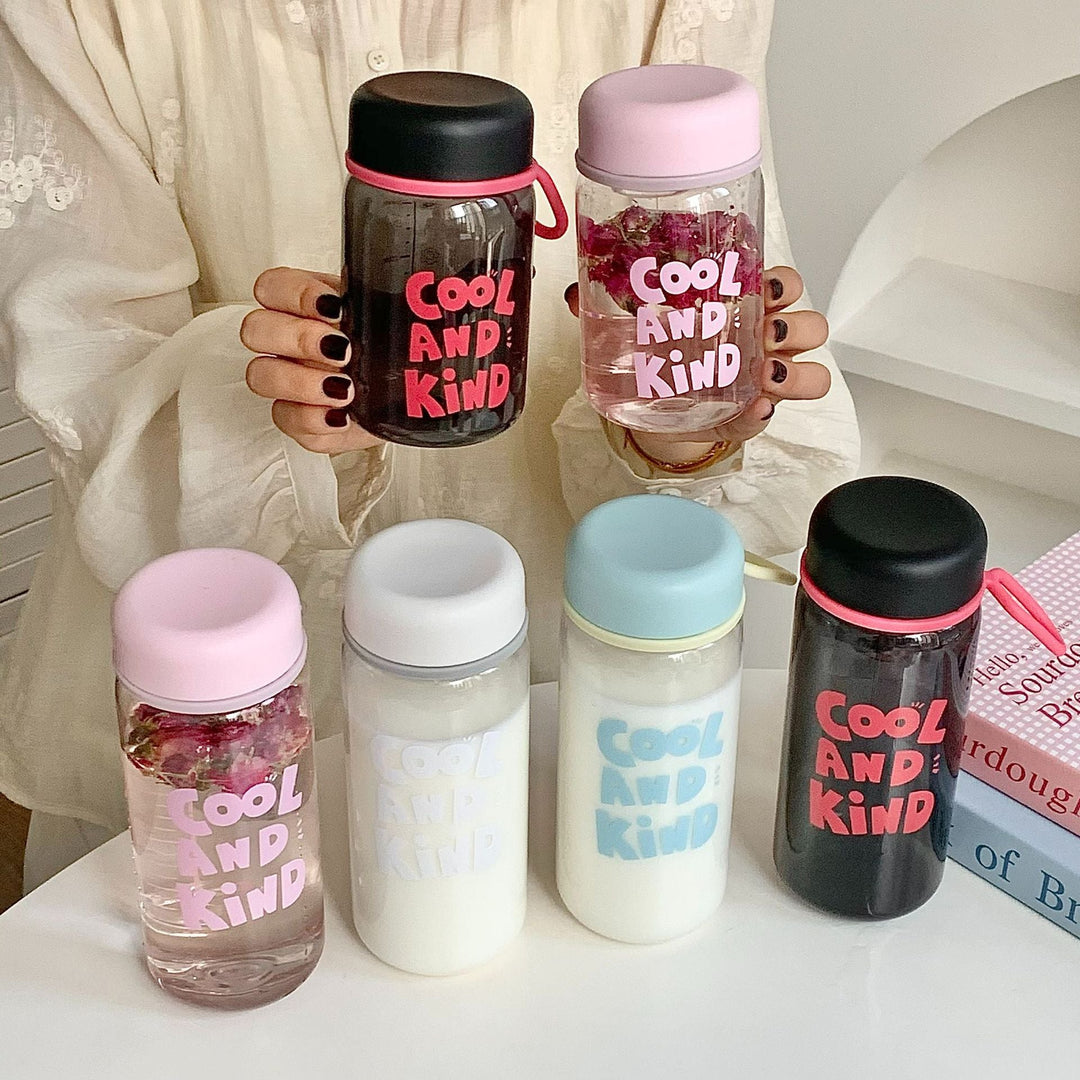Ladies stylish drink container with creative designs Kalsten