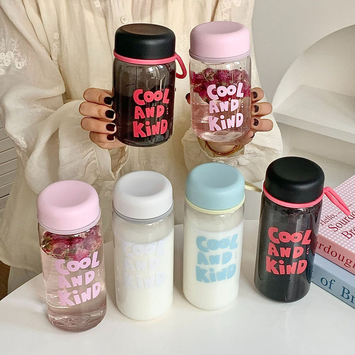 Ladies stylish drink container with creative designs Kalsten