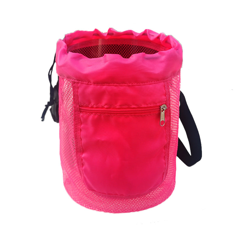 Practical and Functional Mesh Bag Kalsten